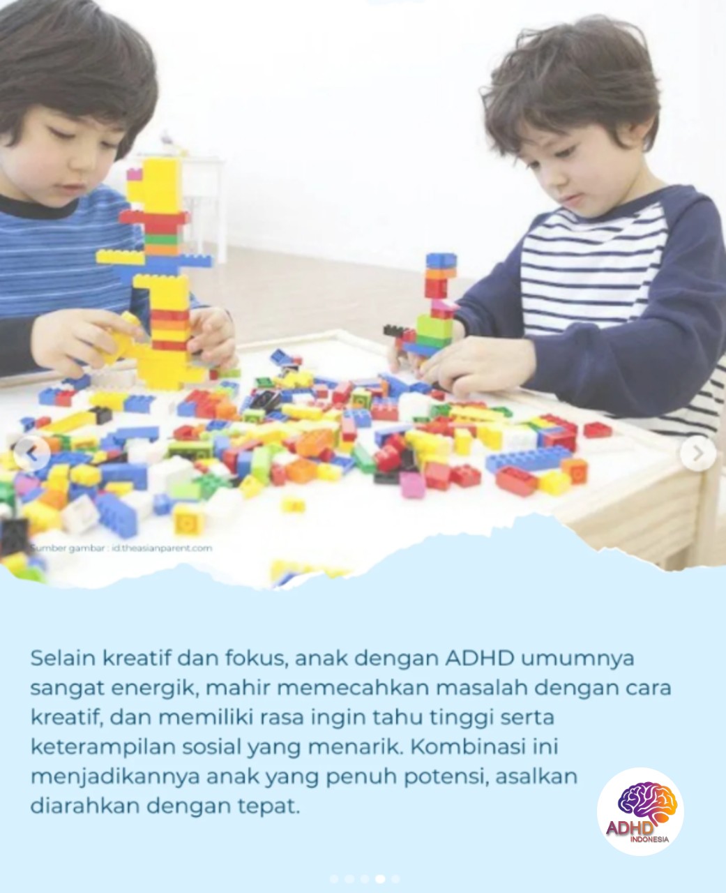 Dukungan Sosial bagi Anak ADHD dan Keluarga di Provinsi Banten