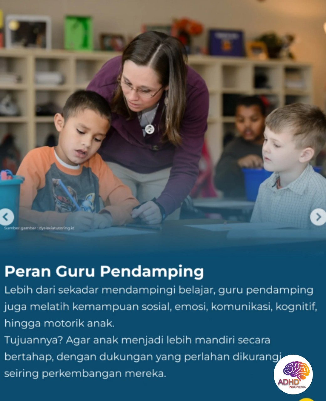 Peran Guru dan Sekolah dalam Menangani ADHD di Provinsi Banten
