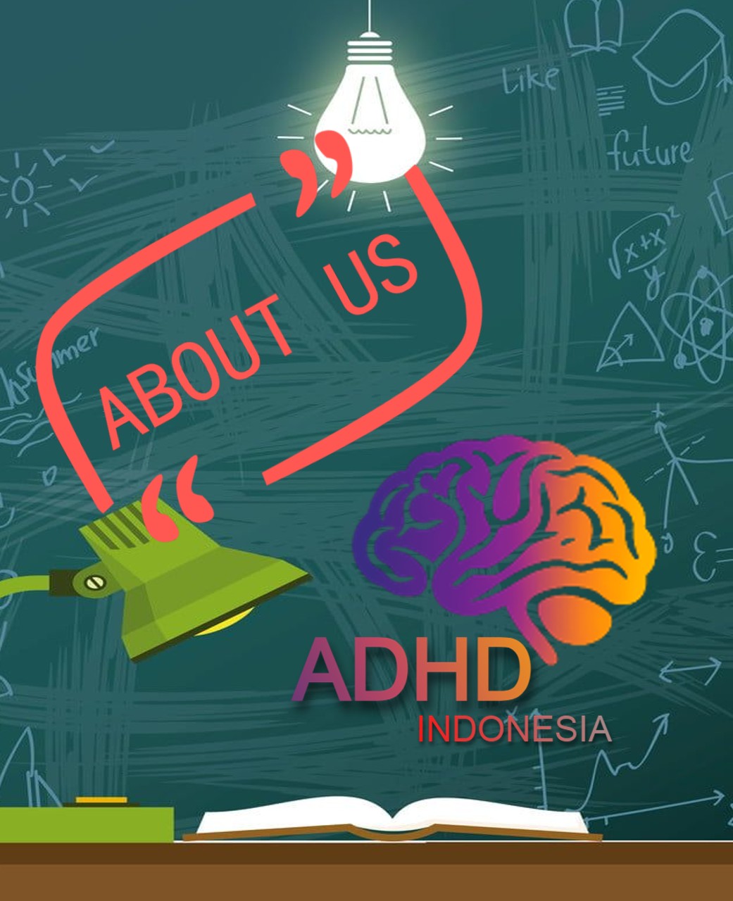 profil organisasi adhd Provinsi Banten