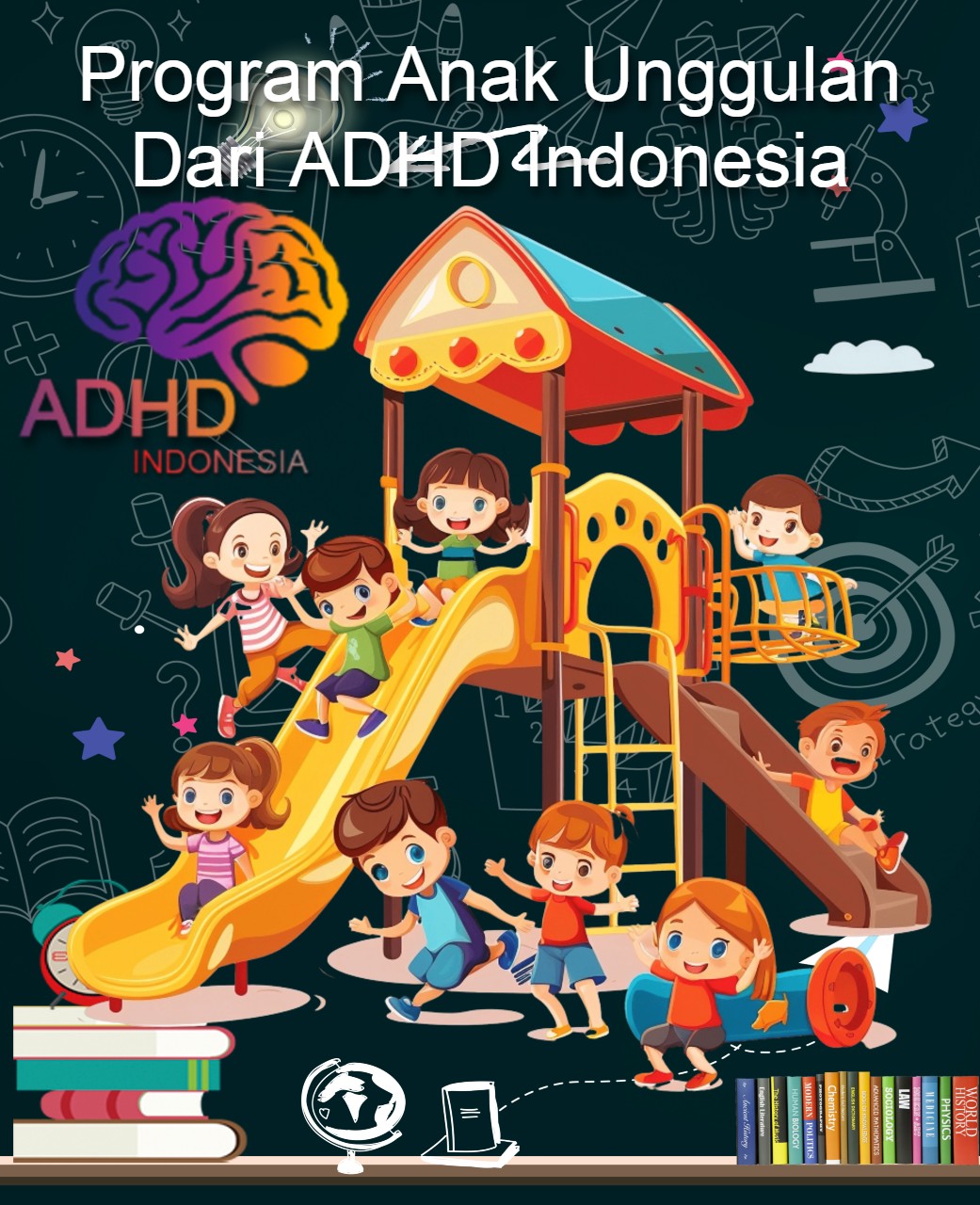 profil organisasi adhd Provinsi Banten