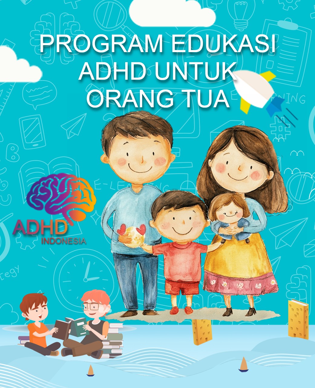 profil organisasi adhd Provinsi Banten