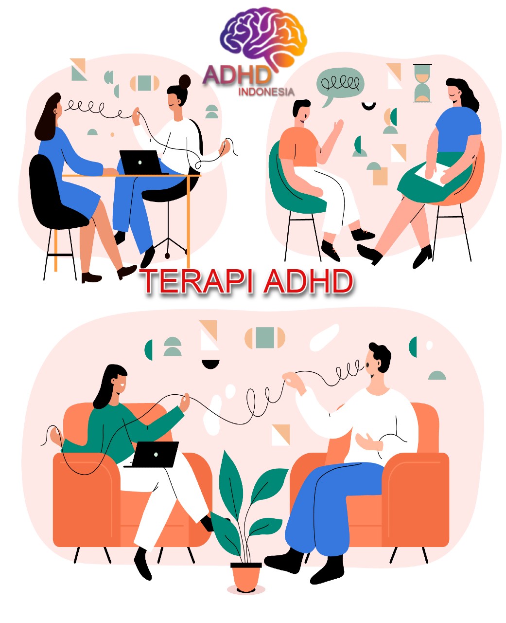 rujukan terapi adhd Indonesia Provinsi Banten